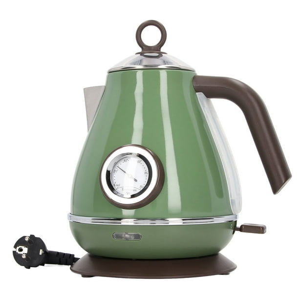 Dark green cheap kettle