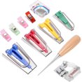 thumbnail image 4 of Kit de accesorios de costura CHAO 11 piezas para hacer bies, 4 of 5