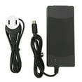 thumbnail image 2 of Electric Scooter Charger, 42V 2A Electric Scooter Charger Power Outage  Explosion Proof  for ES2 EU Plug,UK Plug,US Plug, 2 of 7