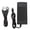 Black - US Plug, variant on NFTIGB 42V 2A Electric Scooter Charger Adapter Cable for Xiaomi M365 Ninebot UK Plug 5.91 inches / 15 cm