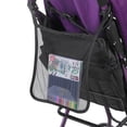 thumbnail image 4 of Baby Stroller Carrying Bag  Stroller Mesh Bag 4Pcs Baby Stroller Carrying Bag Baby Stroller Mesh Bag Net Accessory Black Packed, 4 of 8