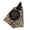 A-A35, variant on FTsdfkl 1PC Horse Fly Masks with Ears,Comfort Stretchy Fly Mask Large Eye Space with UV Protection, Soft on Skin with Breathability Leopard Print Full Size,Brown
