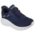 thumbnail image 1 of Zapatilla sin cordones Skechers Bobs Squad Chaos-in Color Mujer NVY, 1 of 5
