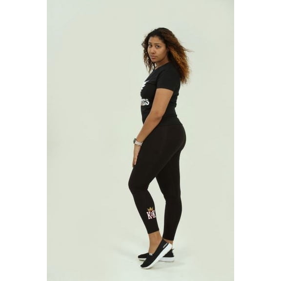 KING OF KINGS Elite Woman's Leggings