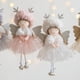 thumbnail image 5 of 2023 Navidad Muñecas de ángel de Navidad Adornos colgantes para árbol de Navidad Regalos de Año Nuevo 2024 Decoración navideña para el hogar Natal Noel Deco, 5 of 5