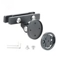 thumbnail image 2 of koolsoo Action Camera Adapter Bracket Stable Tail Light Saddle Support Mount Metal Round Adapter, 2 of 9