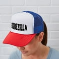 thumbnail image 5 of CafePress - Bridezilla - Adjustable Unisex Printed Trucker Hat with Mesh Back, 5 of 10