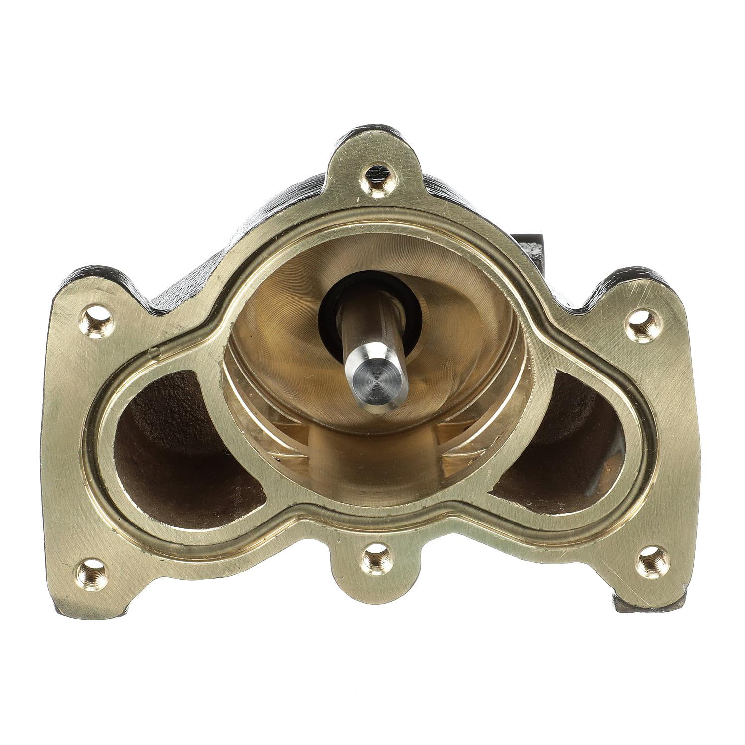 Quicksilver 8M0139984 Brass Water Pump Housing for V6 and V8