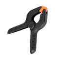 thumbnail image 1 of 10 Pcs Abrazaderas De Plástico De Plástico, 4 Pulgadas Un Tipo De Pinzas De Carpintería Multifuncional Tipo Negro Para Herramienta De Carpintería De Bricolaje, 1 of 8