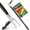 43.3 Inch Metal 4-Claw, variant on 39" Stand Up Weed Puller Tool - Heavy Duty Detachable 3-Claw Weeder with Ergonomic Long D-Handle | Tools for Effortless Garden Weed Removal (Dandelions, Thistles & More)