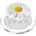 thumbnail image 1 of Grip para teléfono móvil Ever Pretty Daisy Flower PopSockets PopGrip, 1 of 5