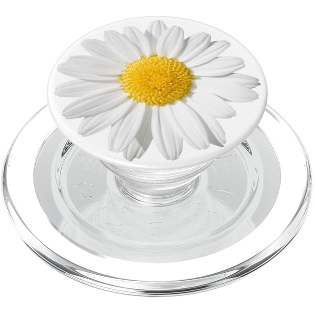 Grip para teléfono móvil Ever Pretty Daisy Flower PopSockets PopGrip