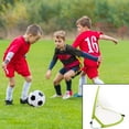 thumbnail image 3 of Portable Soccer Goal Soccer Nets for Backyard Training Goals for Soccer Practice For Kids Teens, 3 of 5