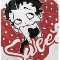 thumbnail image 4 of Betty Boop Cartoon American Wink Women's Graphic T Shirt Tees Brisco Brands L, 4 of 5