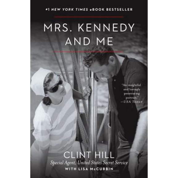 Pre-Owned Mrs. Kennedy and Me (Paperback) 1451648464 9781451648461