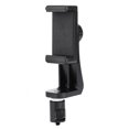 thumbnail image 2 of Hilitand Support de Téléphone à Cardan Support de Téléphone à Cardan Sûr et Stable pour la Randonnée Téléphone Home Camping, 2 of 8