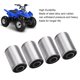 thumbnail image 4 of Buje Del Brazo Oscilante, Minimiza El Control De Vibración Buje Del Brazo Oscilante aleación De Acero Caucho Reemplazo Fácil Prueba De Desgaste Para 110cc 150cc 200cc ATV, 4 of 7