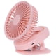 thumbnail image 5 of Ventilador Eléctrico Portátil ANGGREK 3 Velocidades Cabezal Vibrador Carga USB, 5 of 8