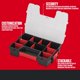 thumbnail image 2 of Organizador de almacenamiento de herramientas CRAFTSMAN de plástico con 10 compartimentos, 2 of 8
