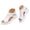 White, variant on Womens Mesh Casual Sandals Memory Foam Slip on Walking Sandal Platform Hiking Sports Slide Shoes for Vacation 7 White