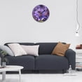 thumbnail image 6 of Wall Clock Mute without Ticking-Anime Lufei Five-Gear Pattern Funny Living Room and Kitchen Wall Clock, Battery Powered, Suitable for Home/Office/Bedroom/Classroom, 6 of 6