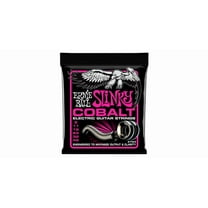 Ernie Ball Slinky Cobalt Electric Guitar Stringed Instrument Strings Cobalt, 0.09 Pounds