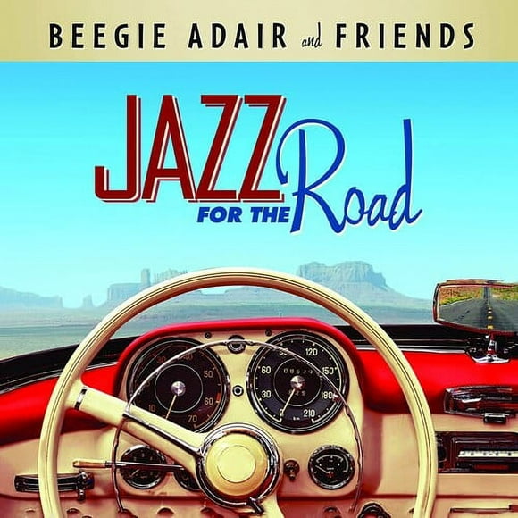 Beegie Adair & Friends - Jazz For The Road - Jazz - CD