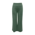 thumbnail image 3 of Women's casual high waist loose yoga pants, 3 of 16