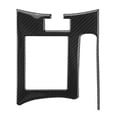 thumbnail image 3 of Decoration Sticker Cover Trim Handbrake Lever Panel Handbrake Sticker Panel Trim Carbon Fiber Car Gear Handbrake Lever Panel Trim Fit For   06-12, 3 of 8