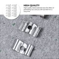thumbnail image 3 of GOOHOCHY 10 sets Metal Guitarra Tuning Peg Hebillas Guitarra Skin Tuning Pegs HEADS PERRAS, 3 of 7