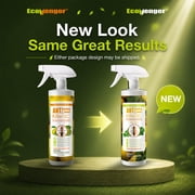 EcoVenger Ant & Crawling Insect Killer (Citrus Scent) 16 OZ, Kills Fast in Minutes, Also Kills Spiders, Centipedes & More, Repels with Residual, Natural & Non-Toxic, Children & Pets Safe