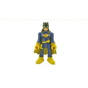 Imaginext Legends Of Batman Batgirl City - Replacement Batgirl Figure FGC30