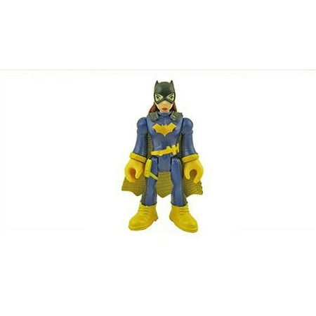 Imaginext Legends Of Batman Batgirl City - Replacement Batgirl Figure FGC30