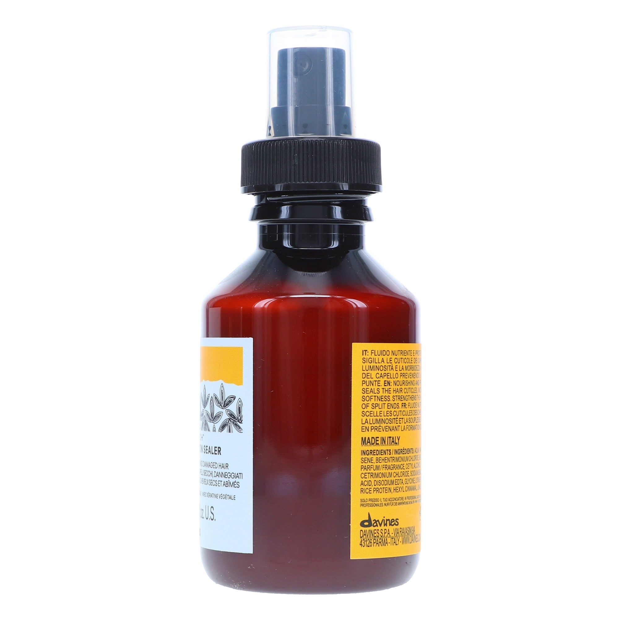 davines Nourishing Oil ビローミスト