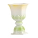 thumbnail image 5 of Candelabro de loto, candelabro decorativo de mesa, candelabro para granja, vacaciones, chimenea, decoración para sala de estar Amarillo degradado, 5 of 8