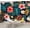 Color 1, variant on Wallpaper Tropical Plant Banana Leaf Banana Leaves Palm Fronds Peel and Stick Wall Murals 69"H x 96"W Removable PVC Wall Paper Self-Adhesive Wall Paintings Art Decor for Bedroom Living Room