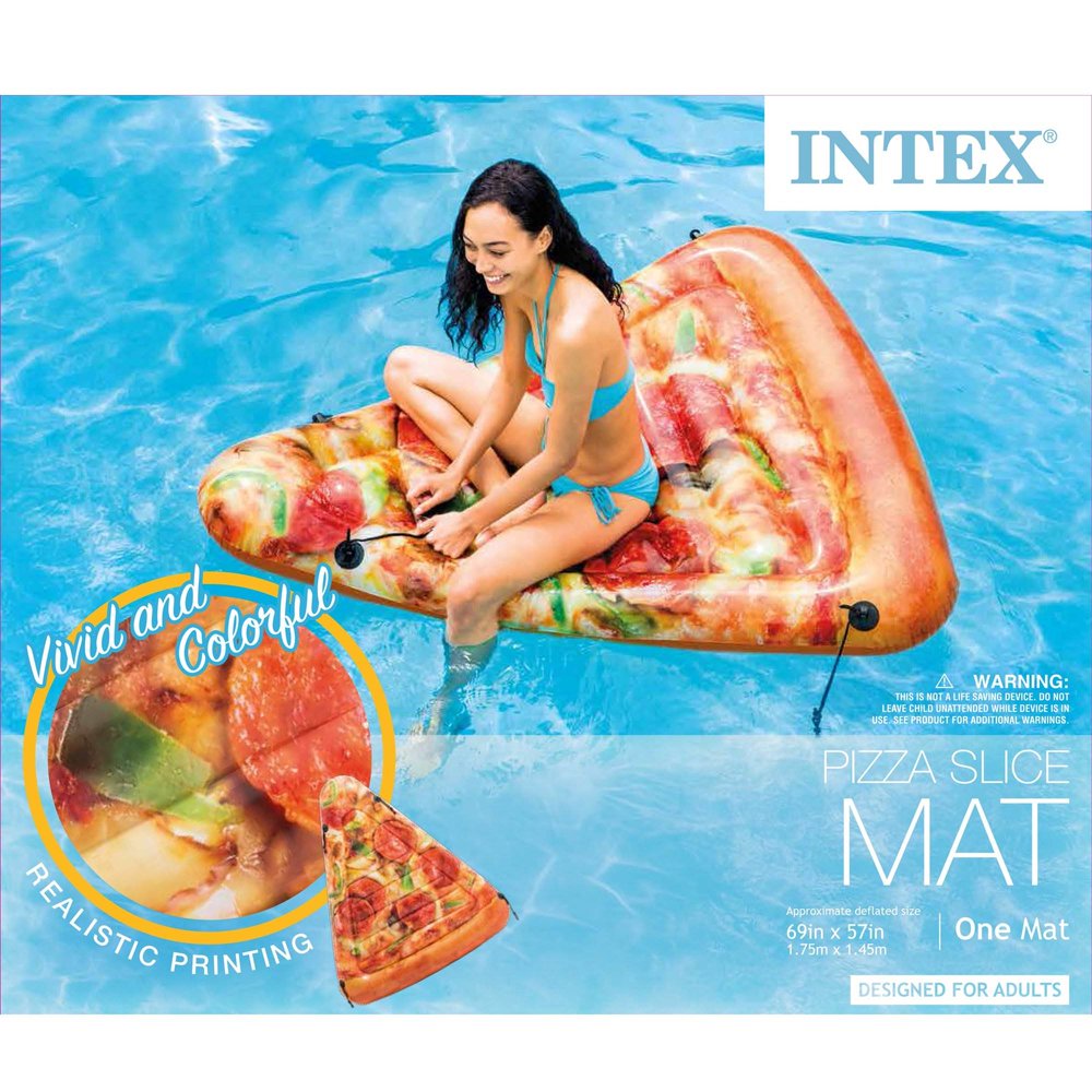 pizza intex