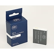 BM Premium NB6L/NB-6LH Batteries & Charger Kit for Canon PowerShot SX170/SX260/SX500, 2 Pack