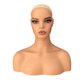 thumbnail image 4 of Soporte de exhibición de peluca para cabeza de maniquí, estante de almacenamiento de postizos para exhibición de peluca femenina a la moda, 4 of 9