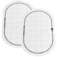 thumbnail image 4 of 2 Pcs Autocollants de Protection pour la Peau en Tambour, Patchs à Double Étape, 4 of 9
