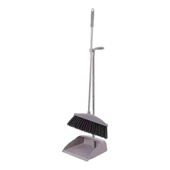 Broom household dustpan set broom non stick broom sweeper dustpan broom garbage shovel wiper
