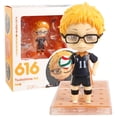 thumbnail image 1 of Haikyuu!! Hinata Syouyou – figura de acción, jouet kageyama Tobio 461, okawa Tooru 489, Ushijima Wakatoshi 563, Tsukishima Kei 789, 616616 caja zhangyuxiang unisex, 1 of 2