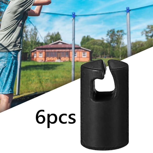 Funda para trampolín DYNWAVEMX Cubierta protectora resistente al agua 6 piezas