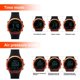 thumbnail image 5 of Reloj De Presión De Aire De Pesca Reloj De Presión De Aire Exterior Multifunción Impermeable Pesca Aire Presión Reloj Altímetro Altitud Barométrico Termómetro Naranja ANGGREK Otros, 5 of 8