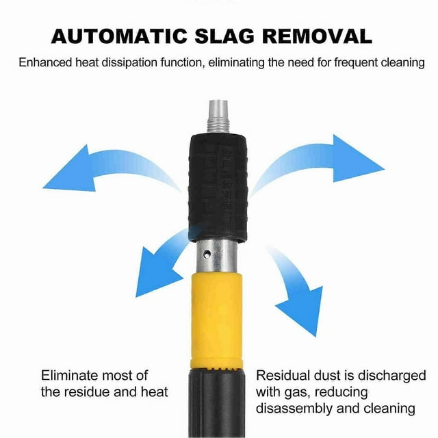 Nail Wall Fastening Tool 5 Speed Adjustable Manual Nail Gun for Household Woodworking