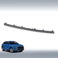 thumbnail image 2 of Black Front Bumper Face Bar Filler Retainer Fit for 2019 Audi Q3 Prestige/2019-2023 Audi Q3 AU1087105, 2 of 10