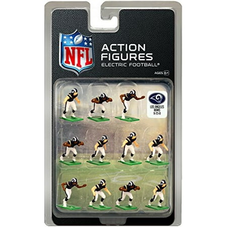 Los Angeles Rams Dark Uniform NFL Action Figure Set | Walmart Canada