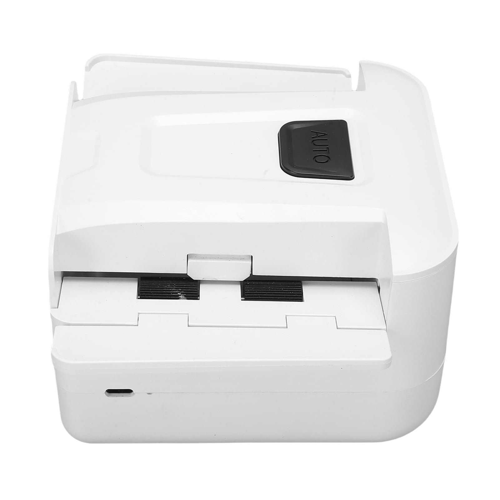 Barajador Eléctrico De Cartas Automático: Mezcla 1 O 2 Barajas Al Toque, Recargable USB-C, Silencioso Y Portátil Para Póker, UNO, Blackjack Y Más