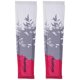 thumbnail image 2 of Red Sun Protective Arm Sleeves For Hiking Running And Outdoor Sports 1 Pair, 2 of 3
