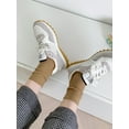 thumbnail image 4 of Women's Middle Tube Socks Above Ankle Crew Socks Solid Color Ribbed Texture Socks Indoor Outdoor Warm Short Socks, 4 of 5